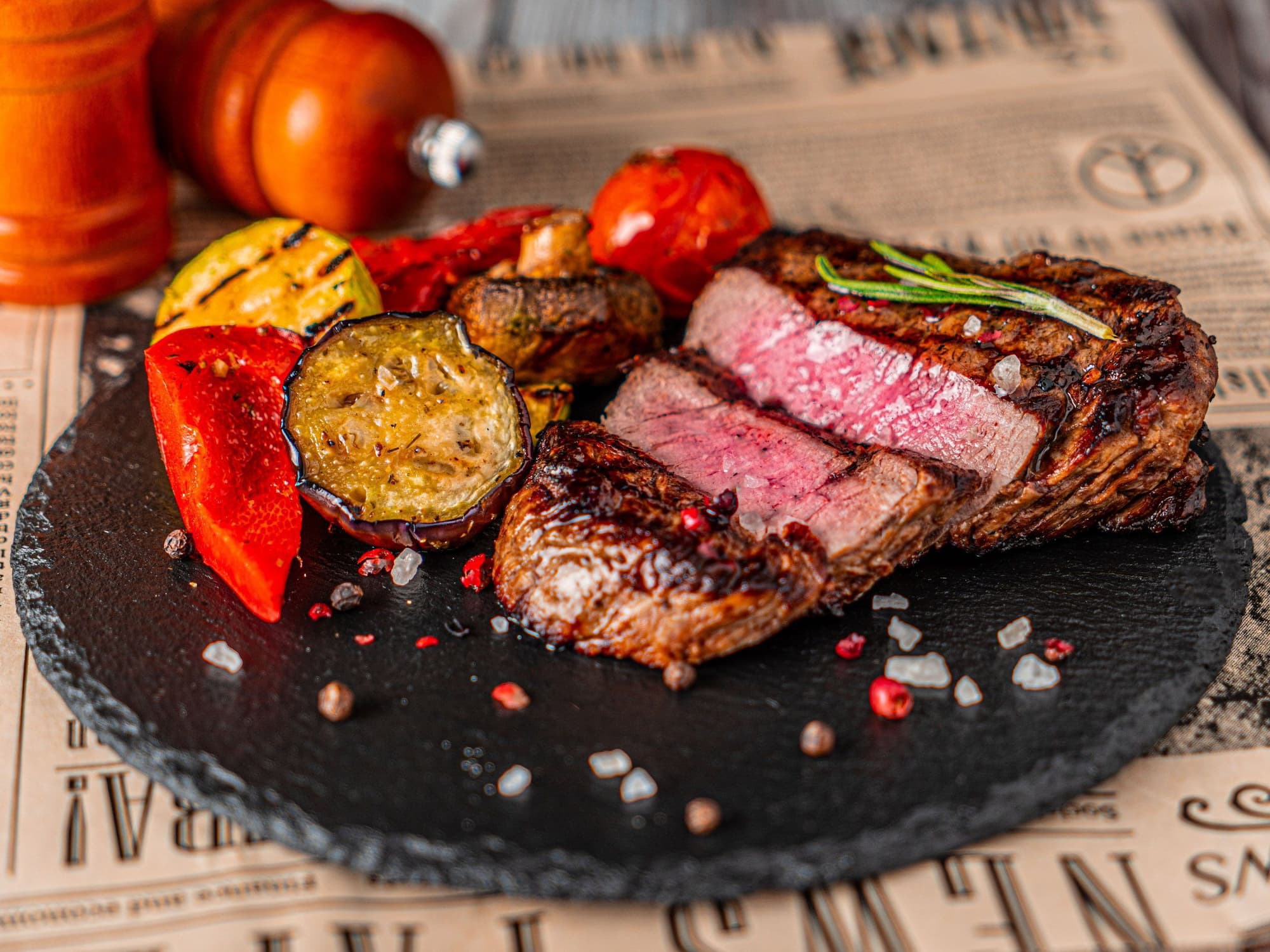 (Меню зала) Стейк Форза